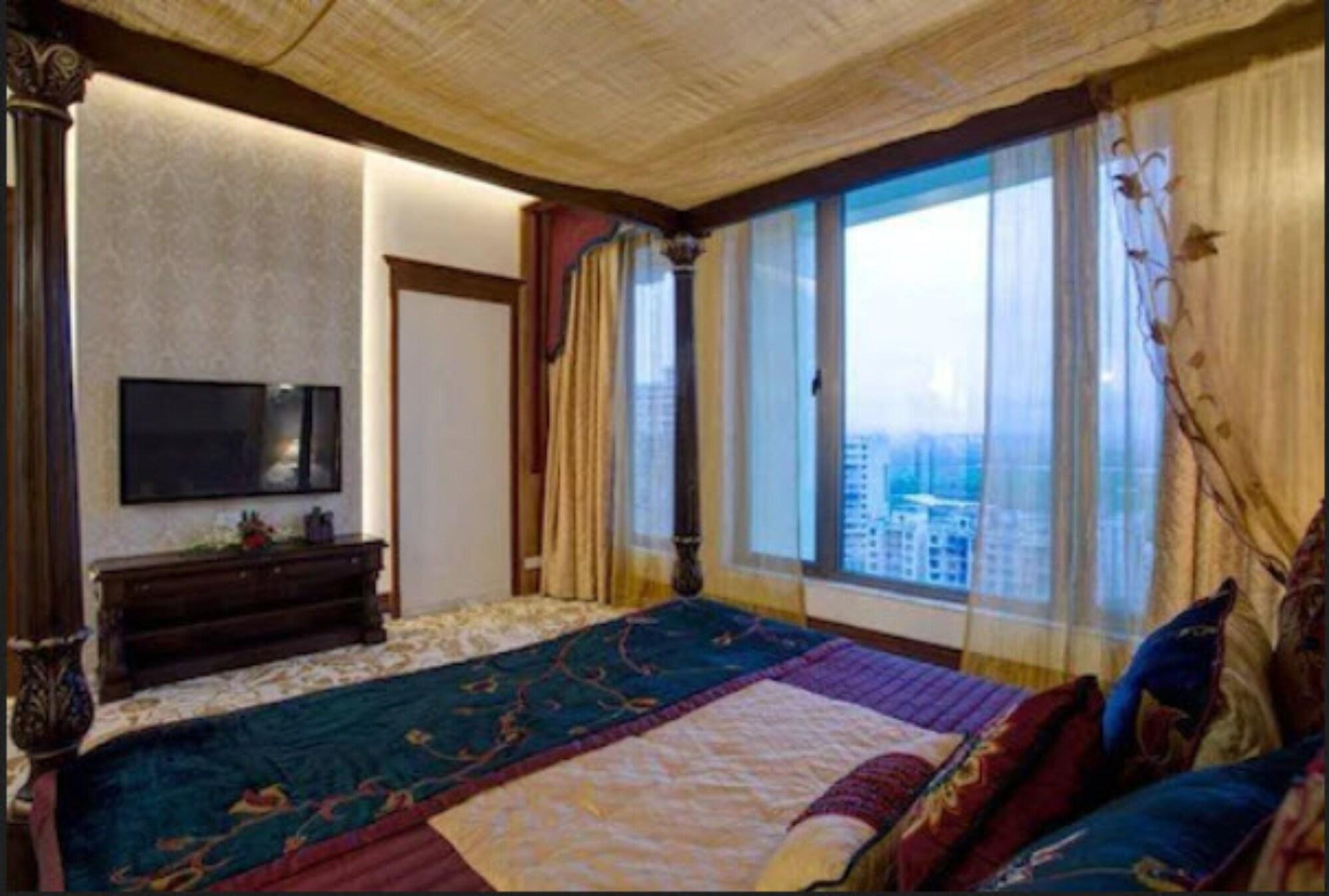 Royal Tulip Navi Mumbai Ξενοδοχείο Εξωτερικό φωτογραφία