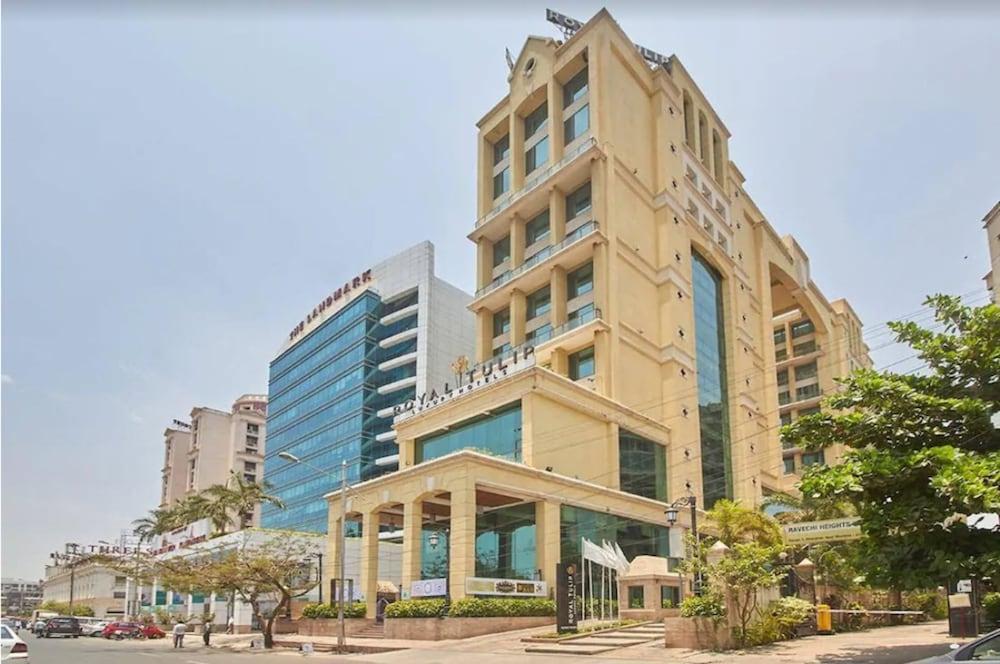 Royal Tulip Navi Mumbai Ξενοδοχείο Εξωτερικό φωτογραφία
