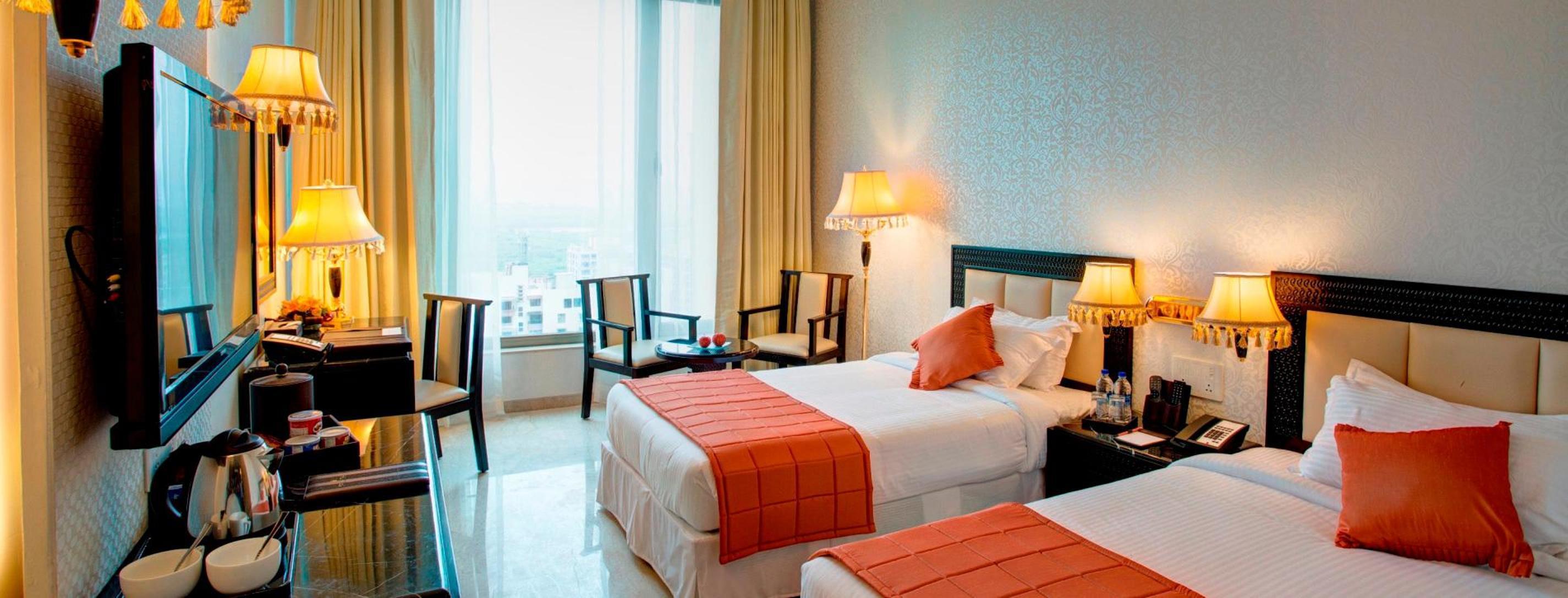 Royal Tulip Navi Mumbai Ξενοδοχείο Εξωτερικό φωτογραφία