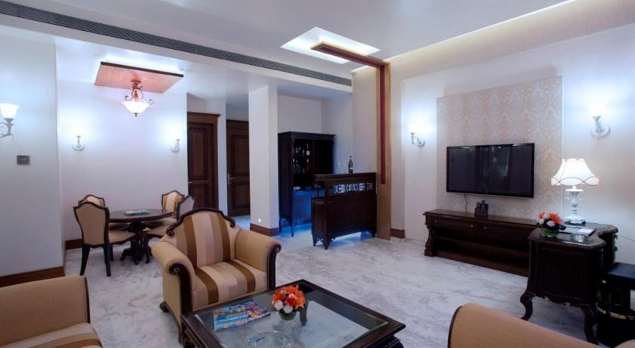 Royal Tulip Navi Mumbai Ξενοδοχείο Εξωτερικό φωτογραφία