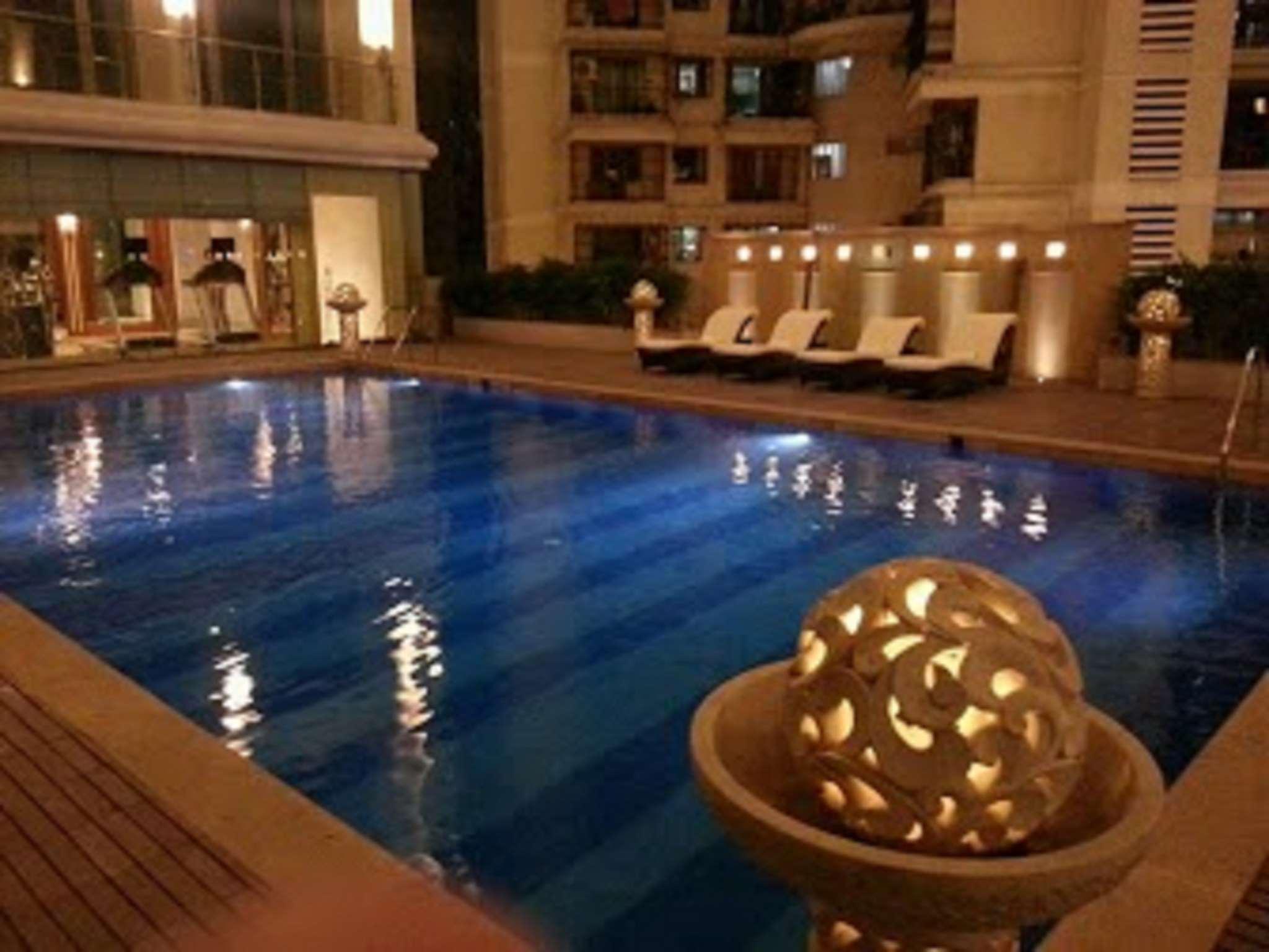Royal Tulip Navi Mumbai Ξενοδοχείο Εξωτερικό φωτογραφία