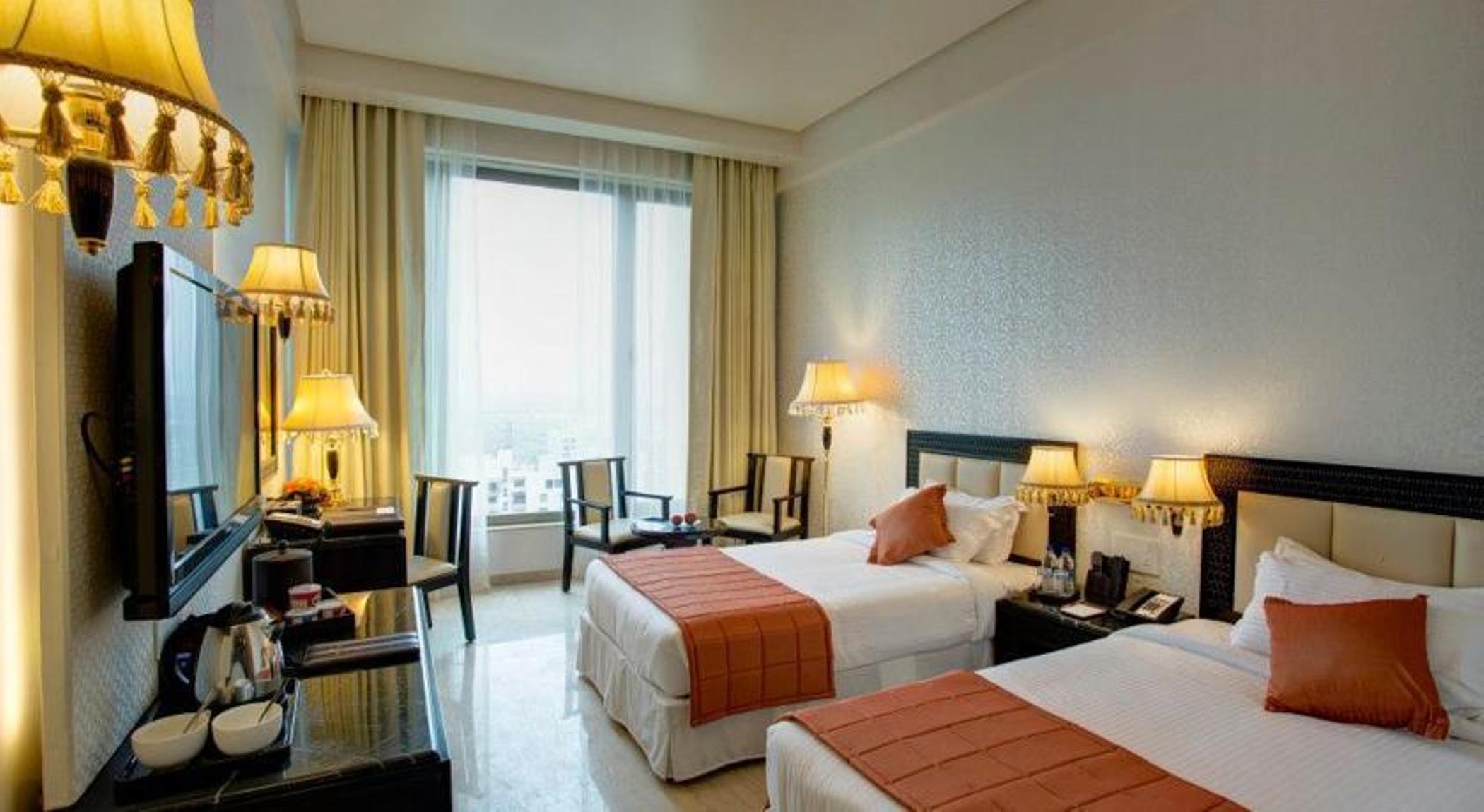 Royal Tulip Navi Mumbai Ξενοδοχείο Εξωτερικό φωτογραφία
