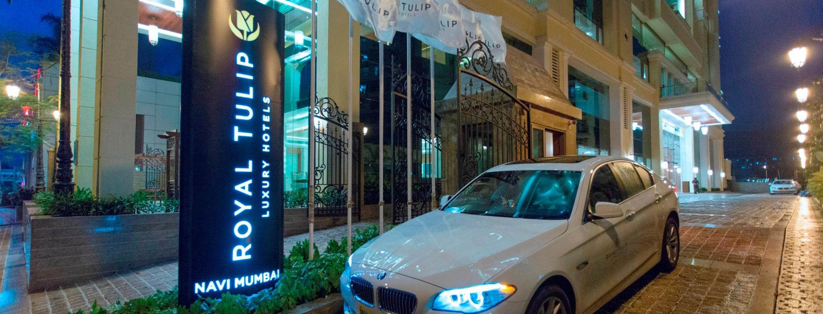 Royal Tulip Navi Mumbai Ξενοδοχείο Εξωτερικό φωτογραφία