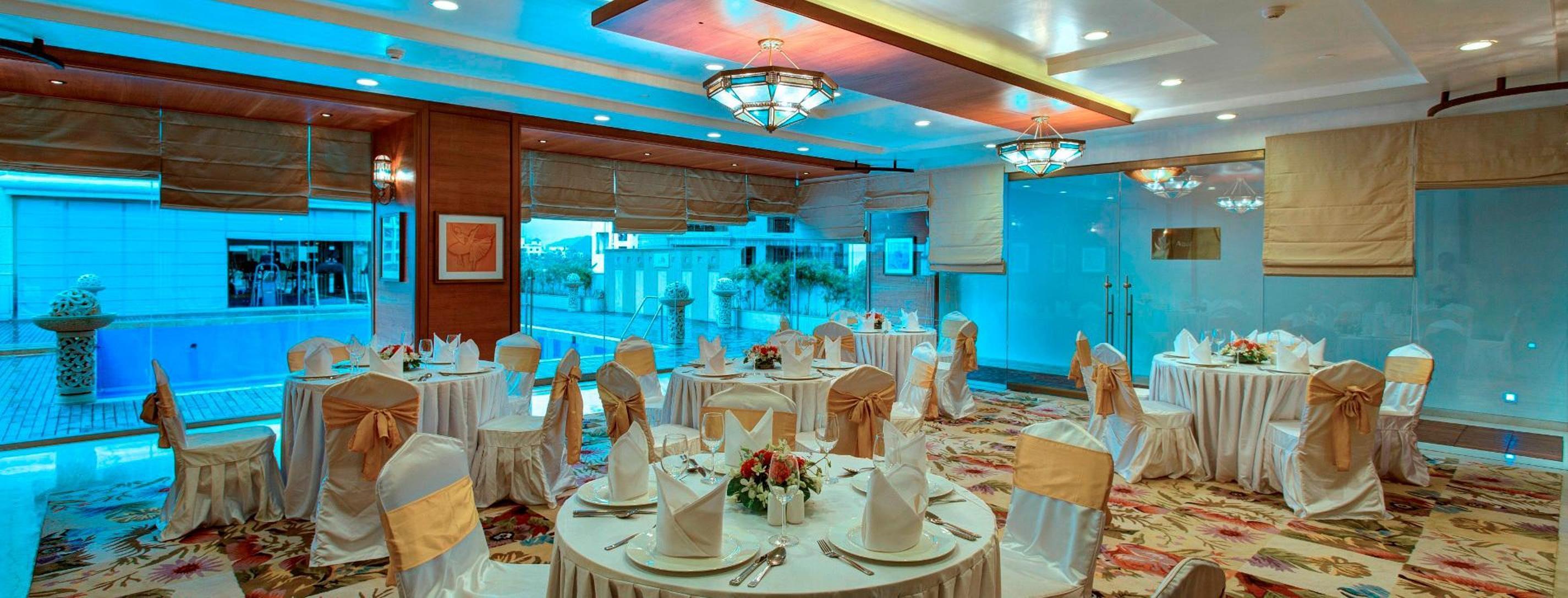 Royal Tulip Navi Mumbai Ξενοδοχείο Εξωτερικό φωτογραφία
