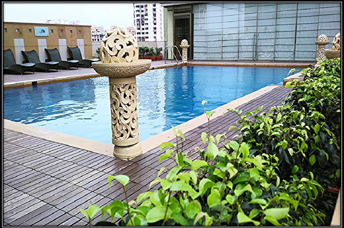 Royal Tulip Navi Mumbai Ξενοδοχείο Εξωτερικό φωτογραφία