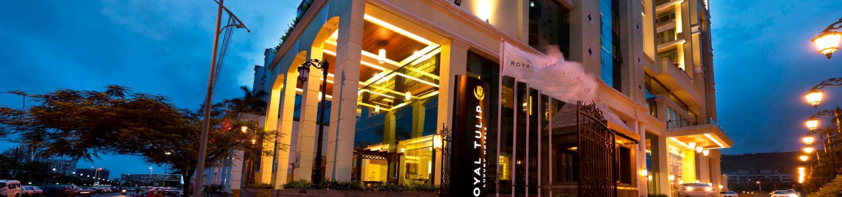 Royal Tulip Navi Mumbai Ξενοδοχείο Εξωτερικό φωτογραφία