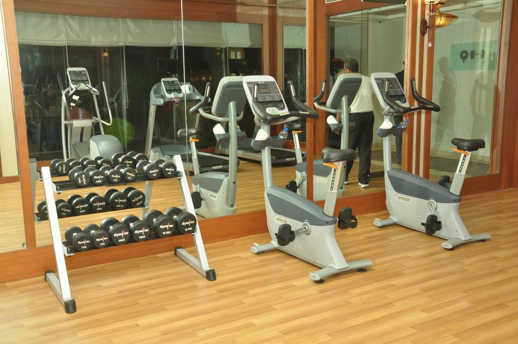 Royal Tulip Navi Mumbai Ξενοδοχείο Εξωτερικό φωτογραφία