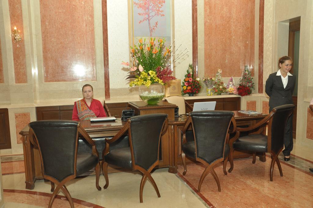 Royal Tulip Navi Mumbai Ξενοδοχείο Εξωτερικό φωτογραφία