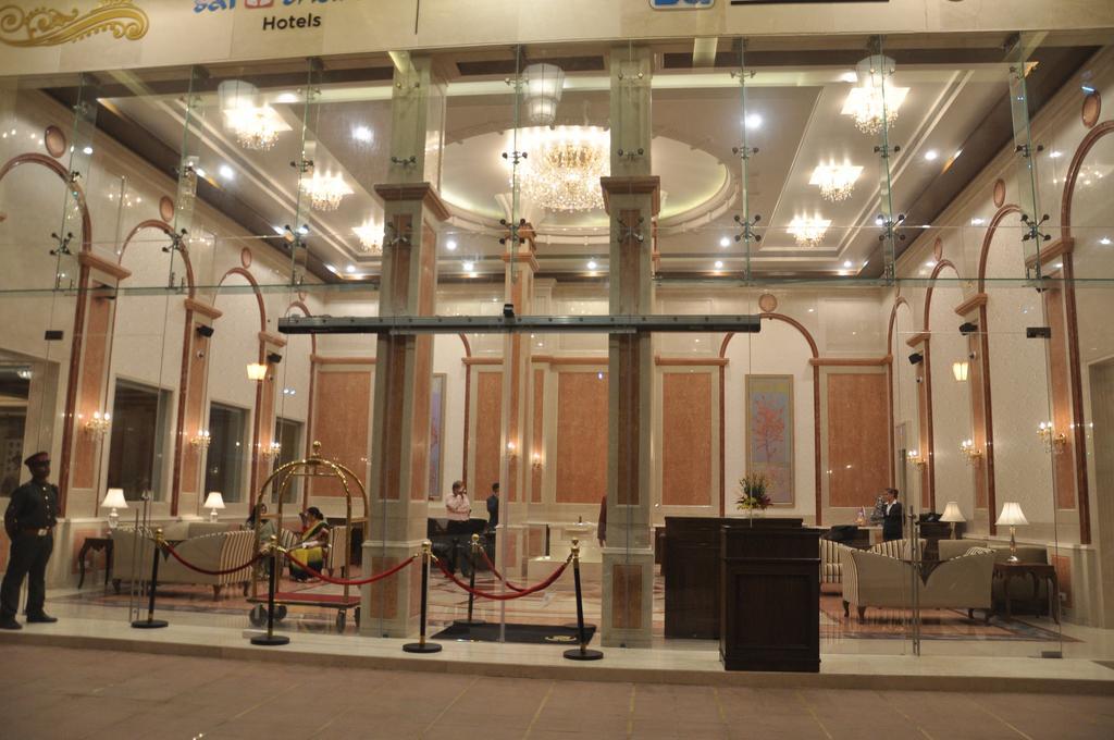 Royal Tulip Navi Mumbai Ξενοδοχείο Εξωτερικό φωτογραφία