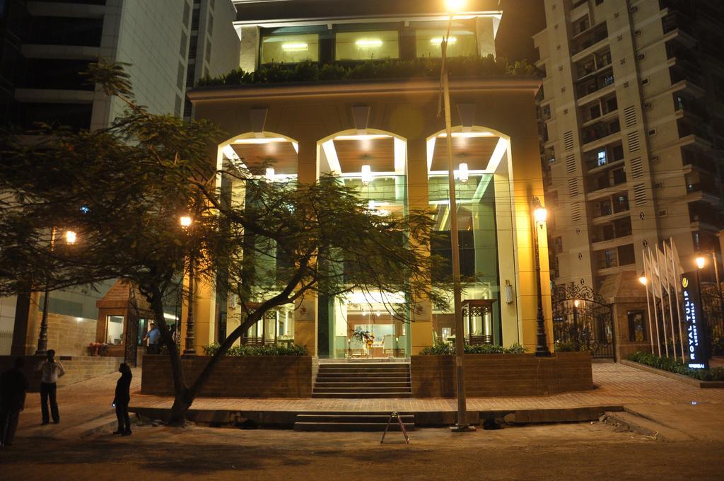 Royal Tulip Navi Mumbai Ξενοδοχείο Εξωτερικό φωτογραφία