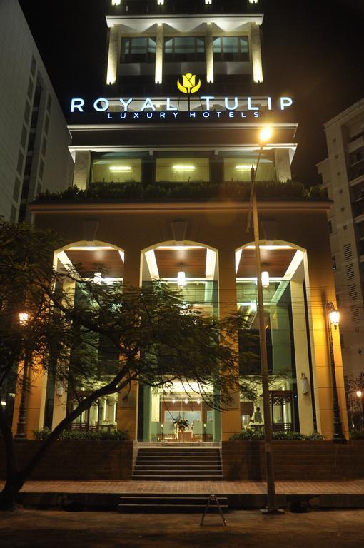 Royal Tulip Navi Mumbai Ξενοδοχείο Εξωτερικό φωτογραφία