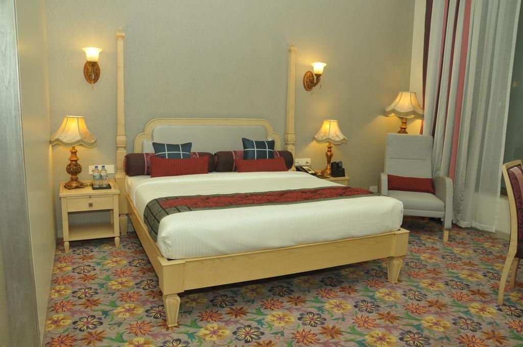 Royal Tulip Navi Mumbai Ξενοδοχείο Εξωτερικό φωτογραφία