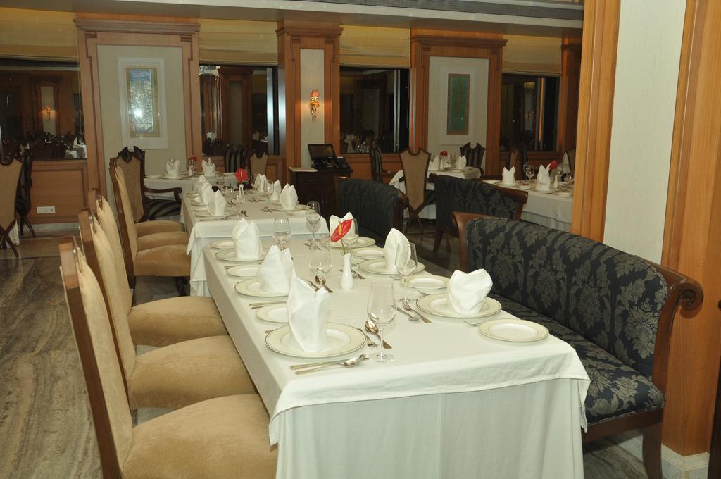 Royal Tulip Navi Mumbai Ξενοδοχείο Εξωτερικό φωτογραφία