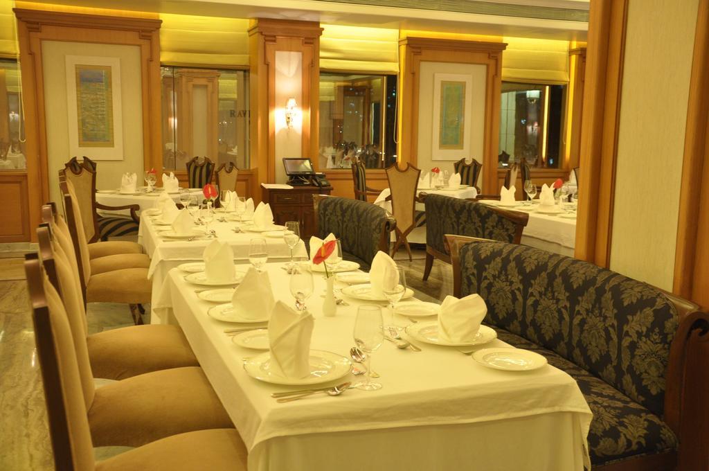 Royal Tulip Navi Mumbai Ξενοδοχείο Εξωτερικό φωτογραφία