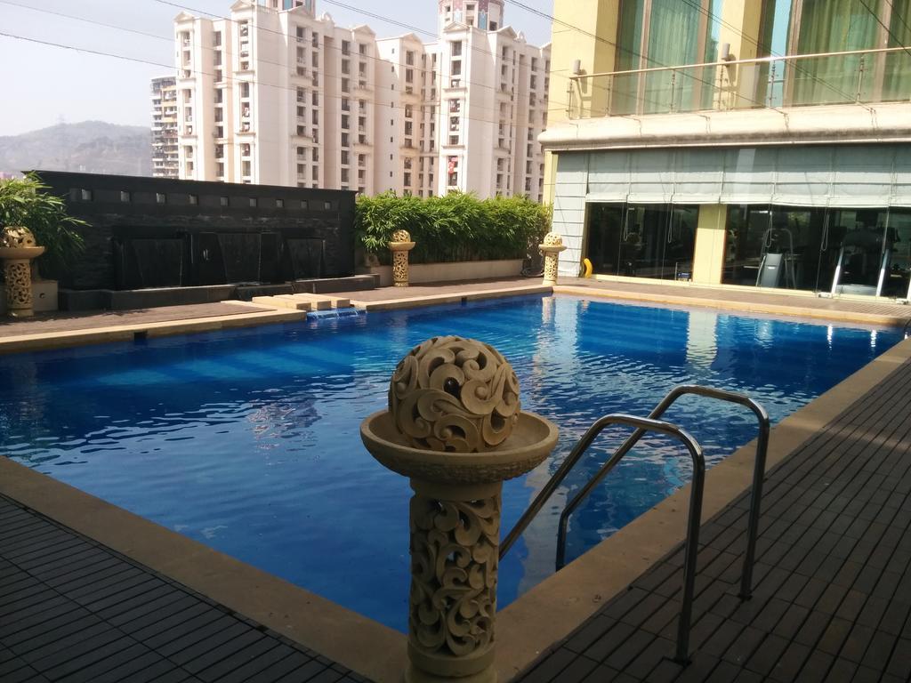 Royal Tulip Navi Mumbai Ξενοδοχείο Εξωτερικό φωτογραφία