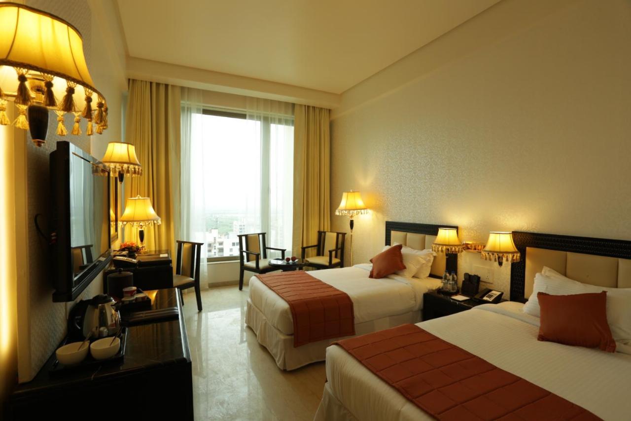Royal Tulip Navi Mumbai Ξενοδοχείο Εξωτερικό φωτογραφία